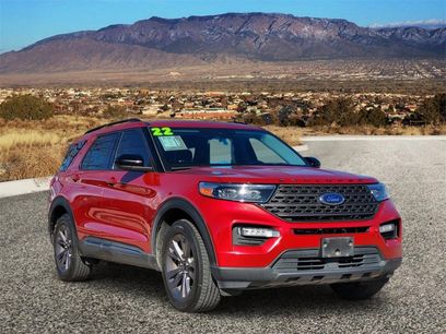 Used 2022 Ford Explorer XLT w/ Equipment Group 202A