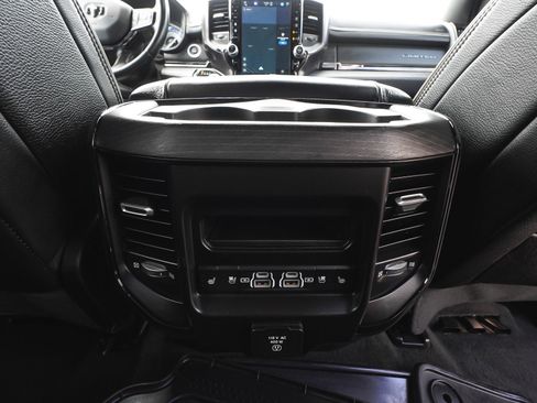 Used 2022 RAM 1500 Limited AWD/4WD image 37