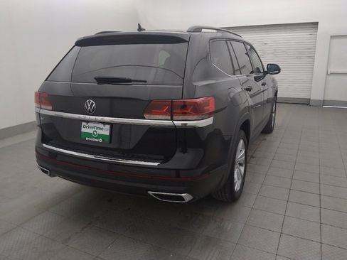 Used 2022 Volkswagen Atlas SE FWD image 9