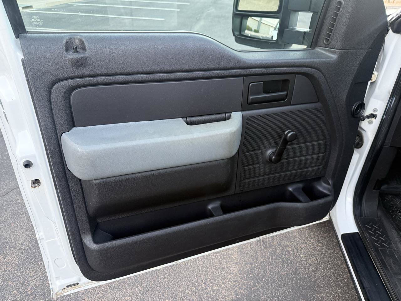 Used 2011 Ford F150 XL w/ Trailer Tow Pkg RWD image 11