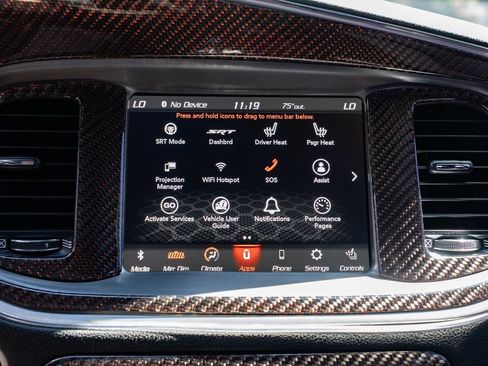 Used 2020 Dodge Charger Scat Pack RWD image 16