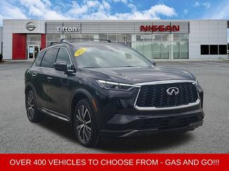 Used 2025 INFINITI QX60 Autograph w/ Cargo Package AWD/4WD video 1