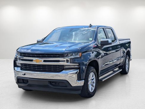 Used 2019 Chevrolet Silverado 1500 LT w/ All-Star Edition image 1