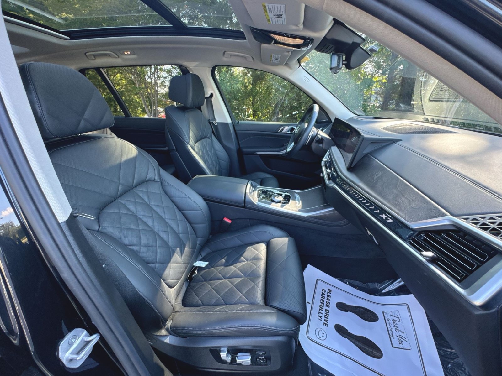 Certified 2024 BMW X7 xDrive40i w/ Premium Package AWD/4WD image 33