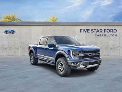 Used 2022 Ford F150 Raptor w/ Equipment Group 801A High
