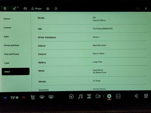 Used 2022 Rivian R1T Launch Edition image 16