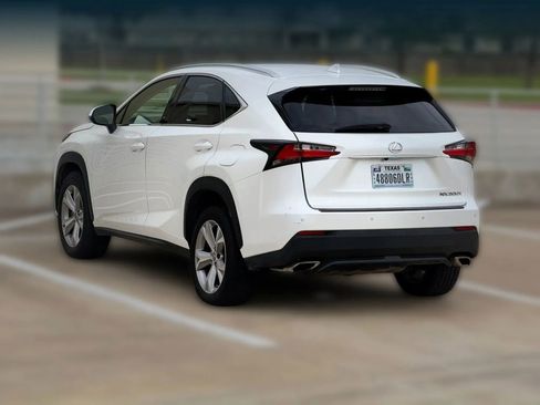 Used 2017 Lexus NX 200t FWD w/ Premium Package image 5