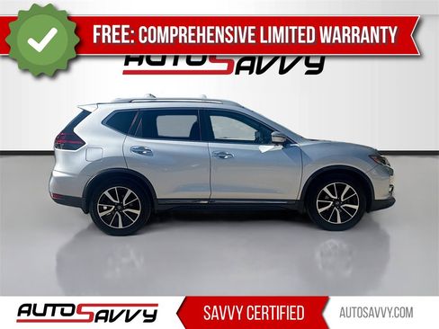 Used 2020 Nissan Rogue SL image 8