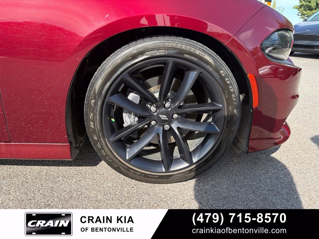 Used 2021 Dodge Charger GT w/ Plus Group RWD image 9