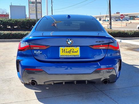 Used 2024 BMW 430i Coupe w/ M Sport Package image 5