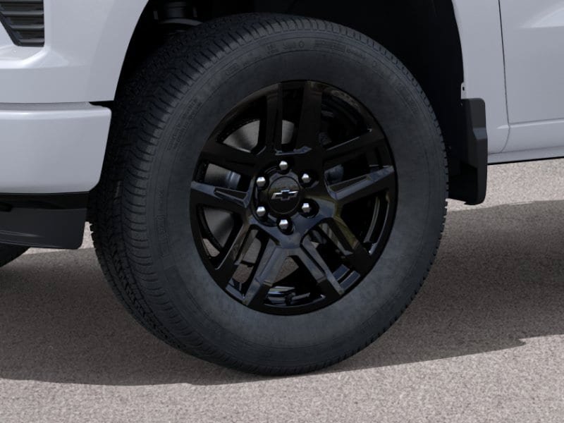 New 2026 Chevrolet Silverado 1500 RST w/ RST All Star Premium Package AWD/4WD image 33