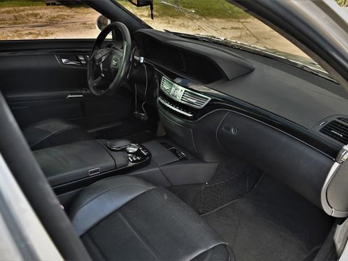 Used 2008 Mercedes-Benz S 63 AMG image 15