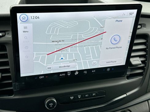 New 2026 Ford Transit 350 148 High Roof Extended DRW w/ Load Area Protection Package image 24