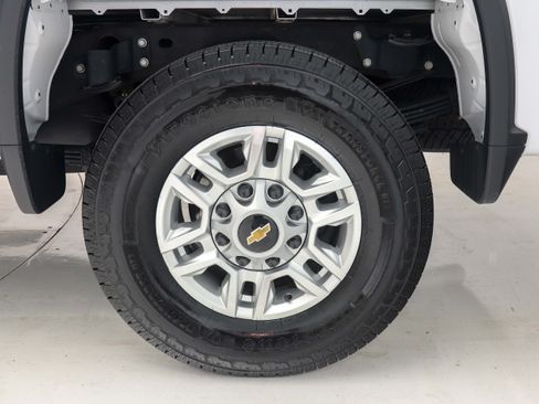Used 2025 Chevrolet Silverado 3500 LT w/ Convenience Package AWD/4WD image 29