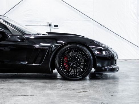 Used 2005 Chevrolet Corvette Convertible w/ Preferred Equipment Group image 15