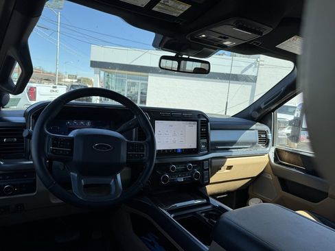 Used 2024 Ford F350 Lariat w/ Chrome Package image 3