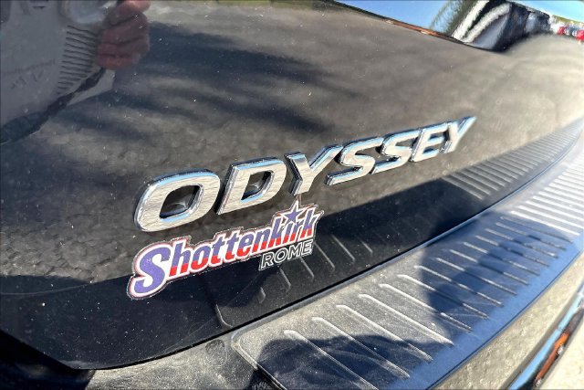 New 2026 Honda Odyssey EX-L image 9