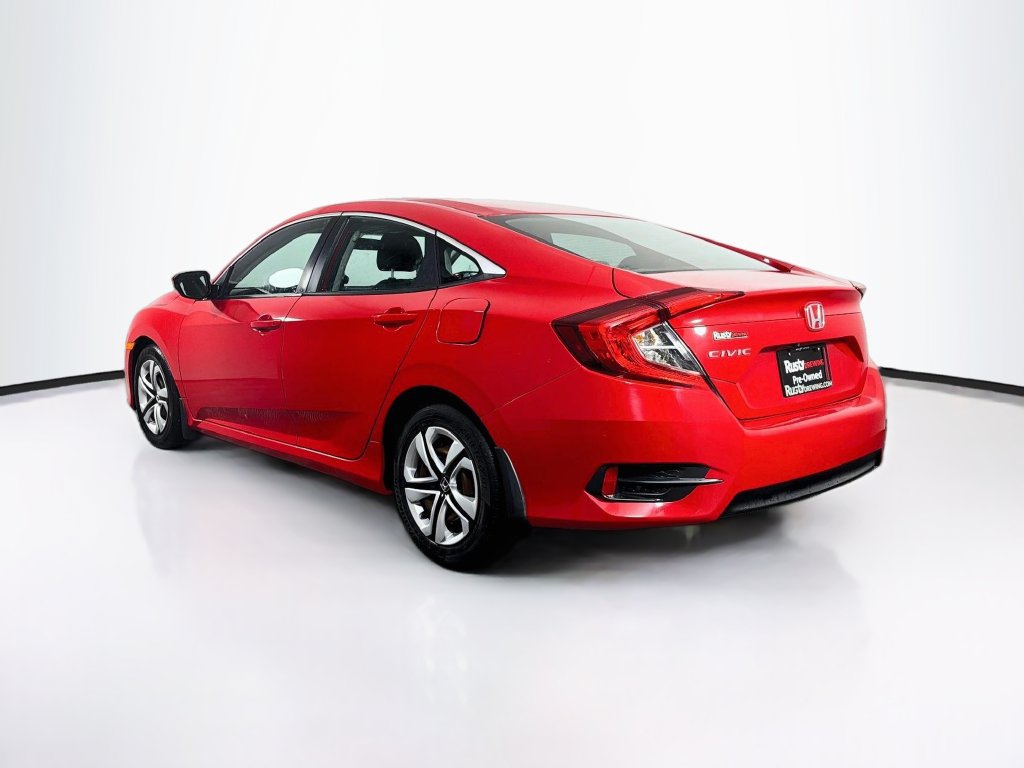 Used 2016 Honda Civic LX image 5