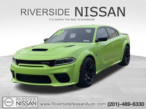 Used 2023 Dodge Charger SRT Hellcat w/ Harman/Kardon Audio Group image 1