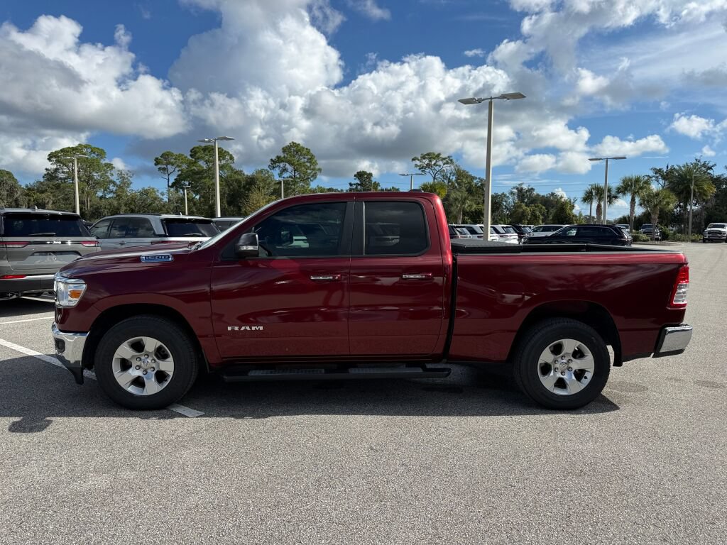 Used 2020 RAM 1500 Big Horn RWD image 6