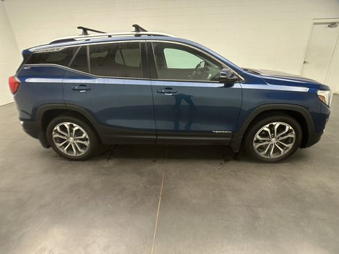 Used 2019 GMC Terrain SLT w/ Preferred Package image 11