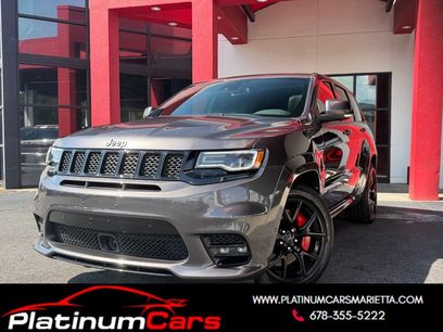 Used 2021 Jeep Grand Cherokee SRT