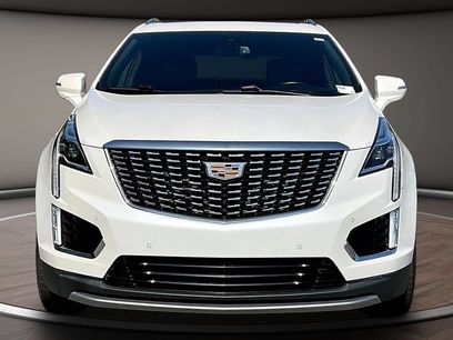 Used 2021 Cadillac XT5 Premium Luxury