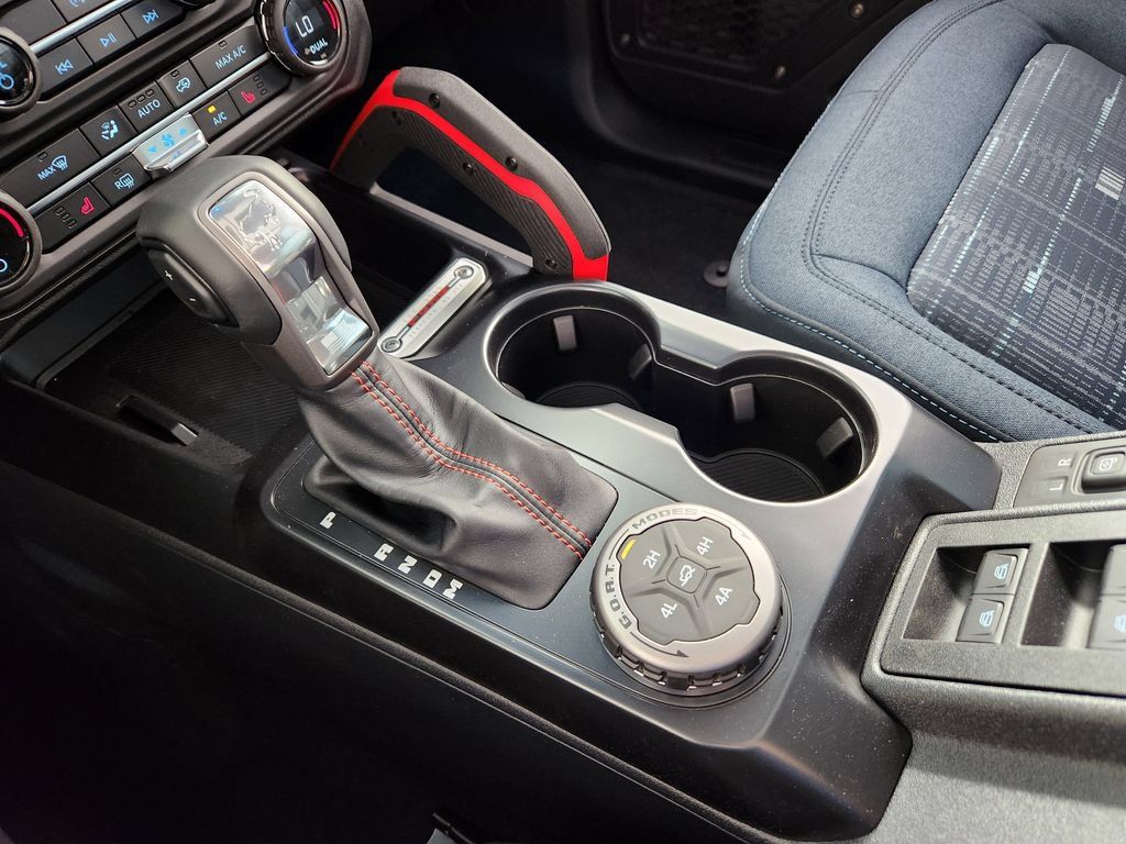 New 2026 Ford Bronco Heritage Edition AWD/4WD image 25