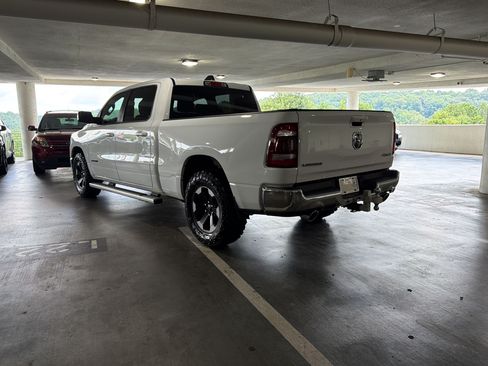 Used 2023 RAM 1500 Laramie AWD/4WD image 3