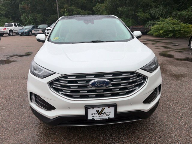 Used 2020 Ford Edge Titanium AWD/4WD image 10