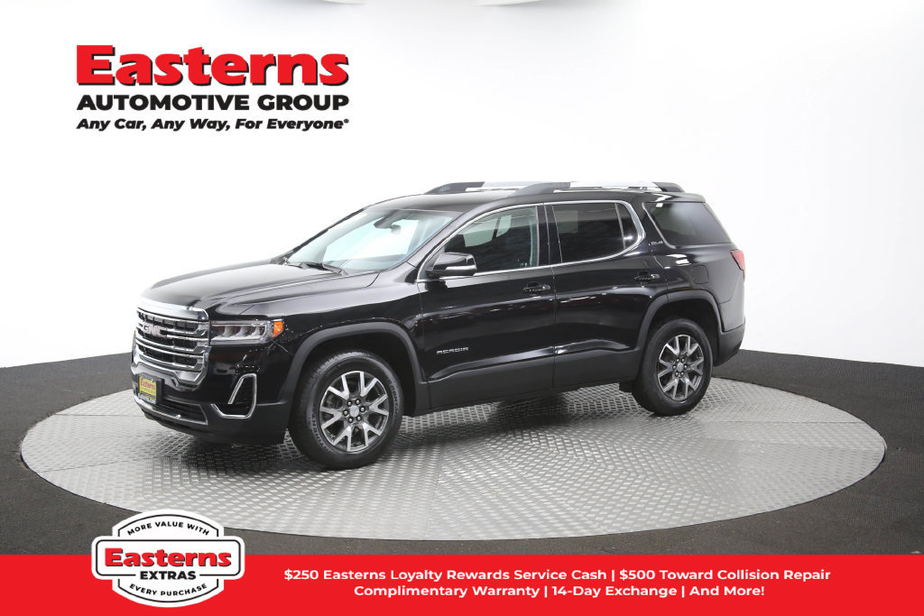 Used 2023 GMC Acadia SLE w/ Driver Convenience Package AWD/4WD image 62
