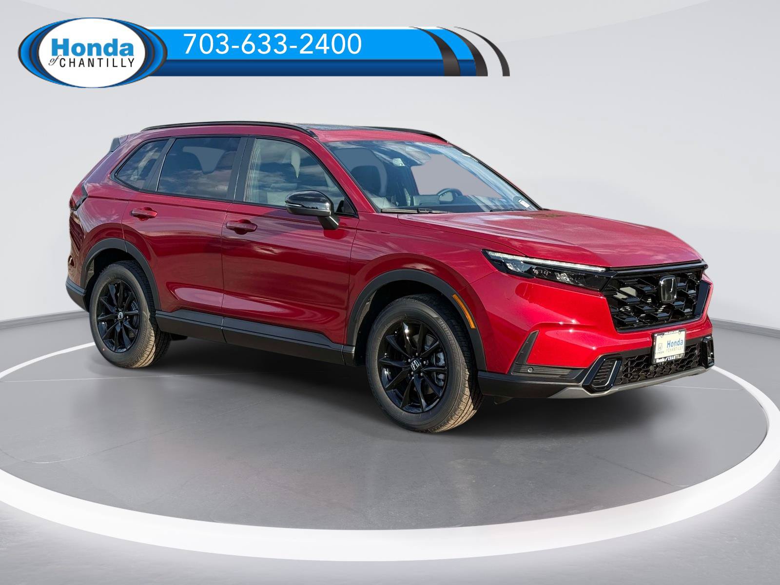 New 2027 Honda CR-V Sport-L image 1
