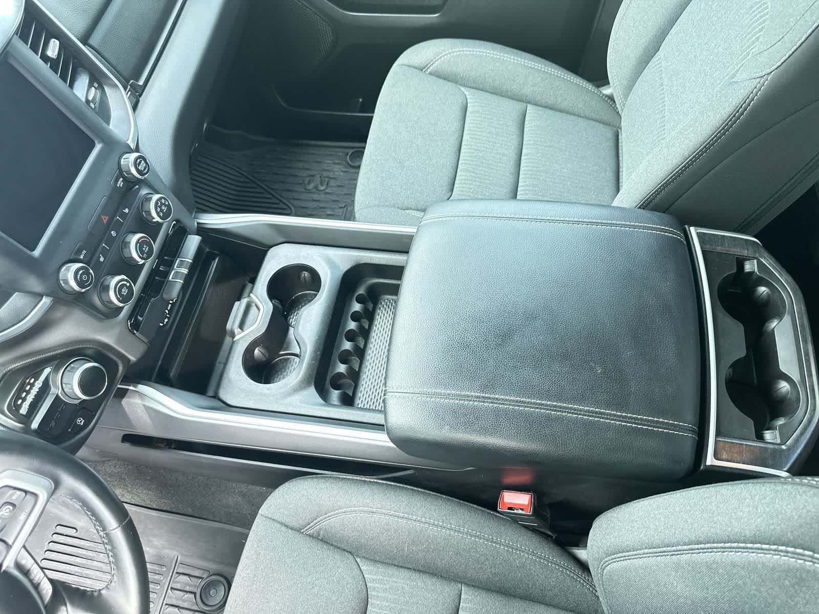 Used 2023 RAM 1500 Big Horn RWD image 18