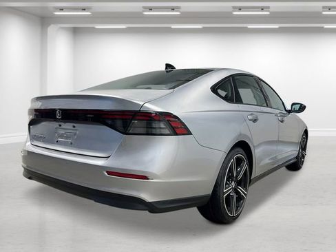 New 2026 Honda Accord SE image 3