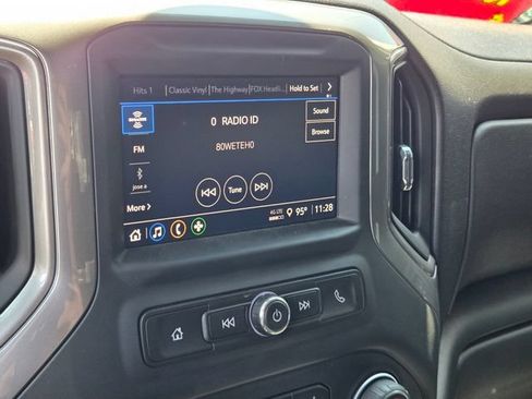 Certified 2024 Chevrolet Silverado 2500 Custom w/ Custom Convenience Package AWD/4WD image 20