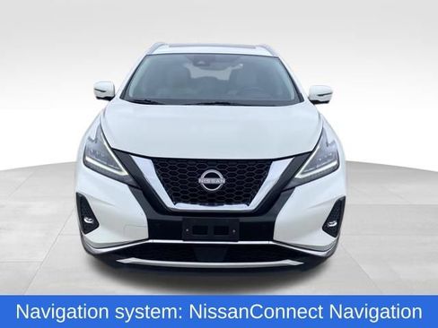 Used 2023 Nissan Murano SL AWD/4WD image 2