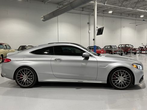 Used 2017 Mercedes-Benz C 63 AMG S image 17