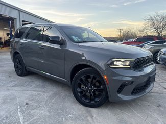 Used 2021 Dodge Durango GT w/ Blacktop Package video 1