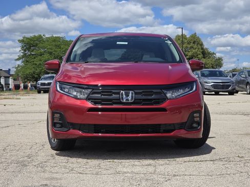 New 2026 Honda Odyssey EX-L image 15