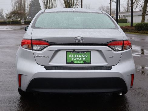 New 2026 Toyota Corolla LE image 5