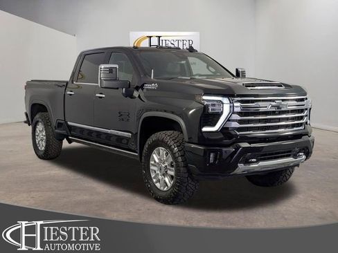 Certified 2024 Chevrolet Silverado 2500 High Country w/ High Country Premium Package image 1