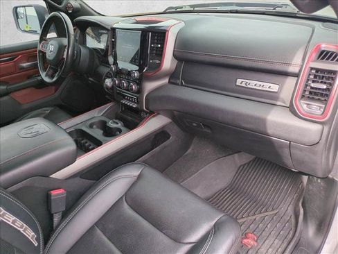 Used 2020 RAM 1500 Rebel w/ Rebel Level 2 Equipment Group AWD/4WD image 20