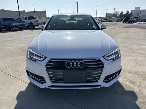 Used 2018 Audi A4 2.0T Premium Plus w/ Premium Plus Package image 2