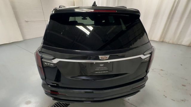 Used 2023 Cadillac XT6 Sport AWD/4WD image 7