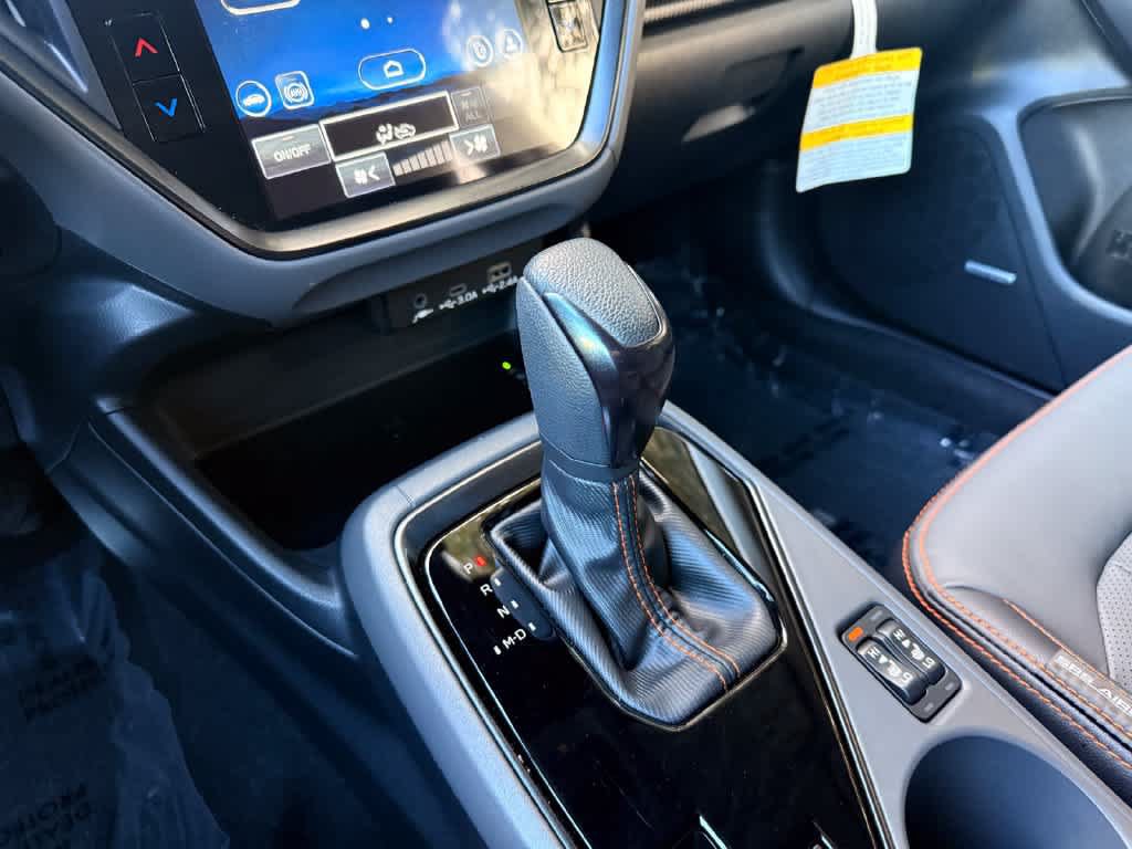 Certified 2026 Subaru Crosstrek 2.5i Limited AWD/4WD image 18
