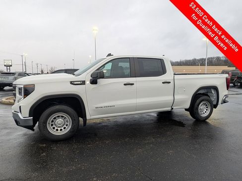 New 2026 GMC Sierra 1500 Pro w/ Pro Value Package image 4