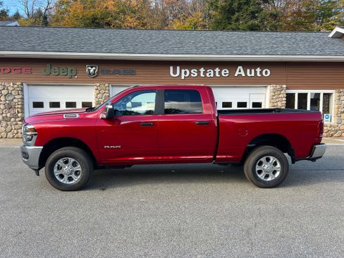 New 2026 RAM 2500 Big Horn image 8