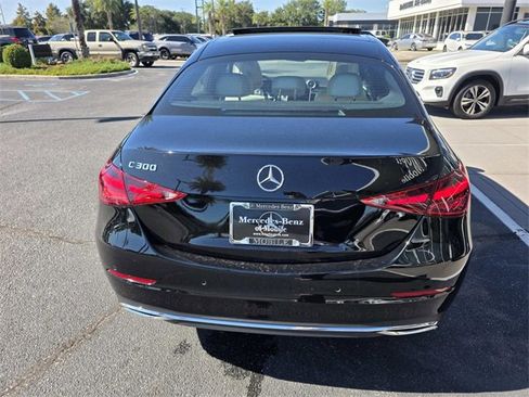 Used 2024 Mercedes-Benz C 300 C 300 image 7