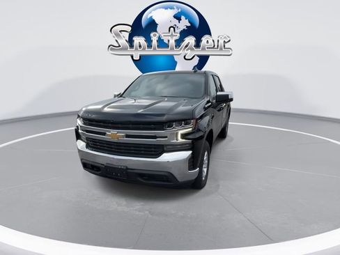 Used 2021 Chevrolet Silverado 1500 LT image 3