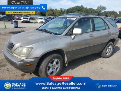 Used 2000 Lexus RX 300